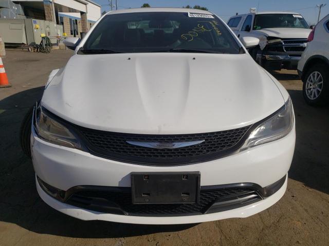 1C3CCCDG7FN624200 | 2015 CHRYSLER 200 S