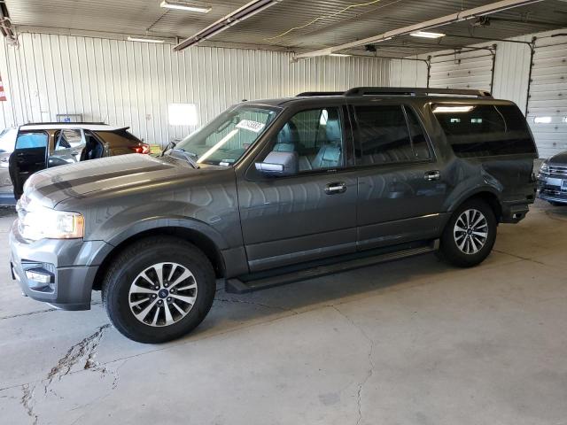 2016 Ford Expedition EL XLT