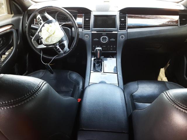 1FAHP2F82HG102318 Ford Taurus Limited
