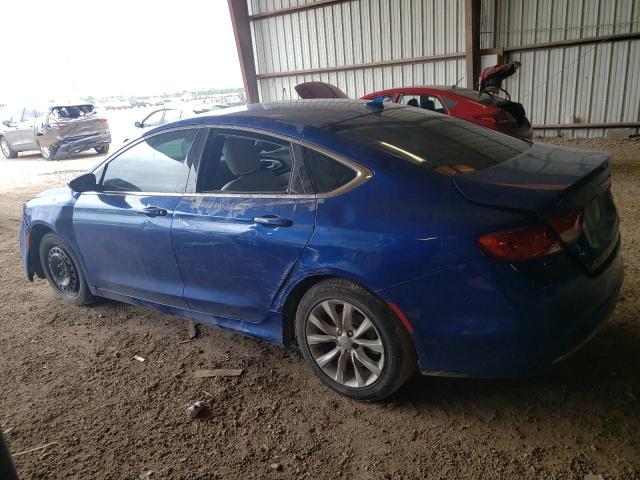 2015 CHRYSLER 200 C - 1C3CCCCB3FN507512