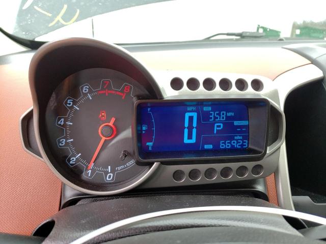 2016 CHEVROLET SONIC LT - 1G1JC5SH2G4148559