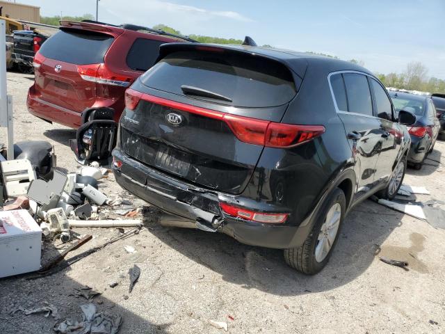 KNDPMCAC1K7627703 | 2019 KIA SPORTAGE L