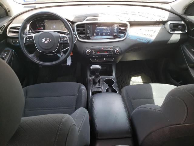 5XYPG4A52KG608045 KIA SORENTO LX