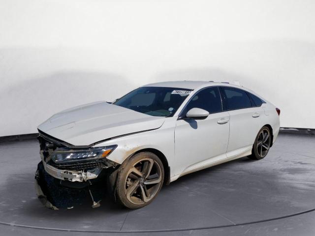 2018 Honda Accord Sedan Sport