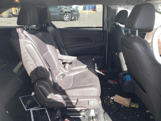 5FNRL6H98JB008743 Honda Odyssey Elite