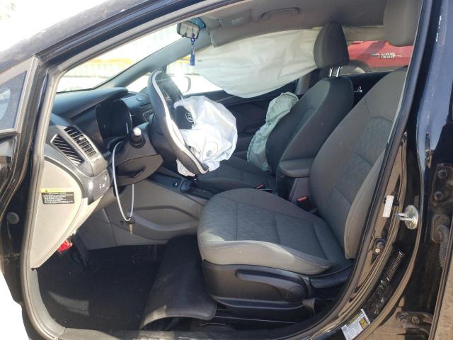 KNAFK4A61F5433348 KIA FORTE LX
