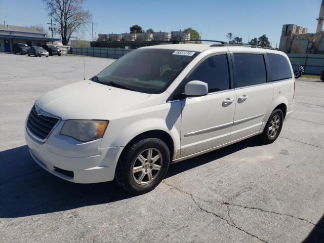 2010 Chrysler Town & Country Touring