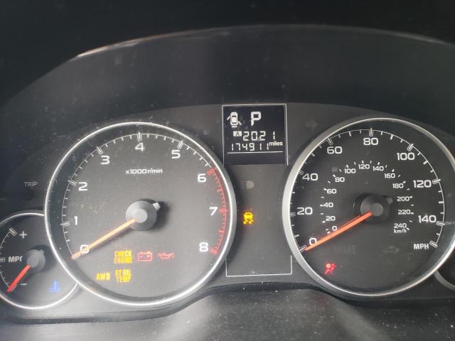 4S3BMBD63E3014648 Subaru Legacy 2.5i Premium
