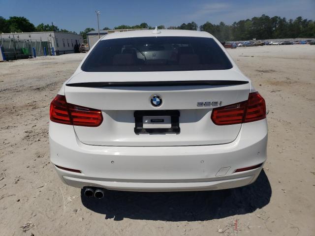 WBA3C1C50FK119310 BMW 328 I Sulev
