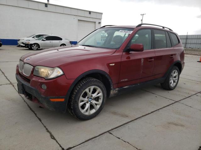 2009 BMW X3 xDrive30i