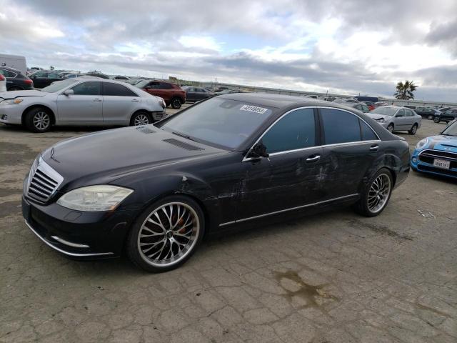 2010 Mercedes-Benz S-Class S 550