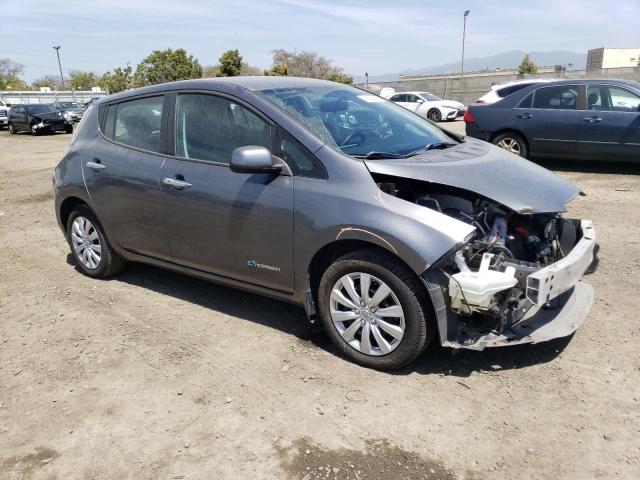1N4BZ0CPXGC313501 Nissan LEAF SV