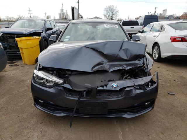 WBA8D9C55JA608625 BMW 330 XI