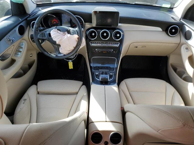 2017 MERCEDES-BENZ GLC 300 4M - WDC0G4KBXHF128637