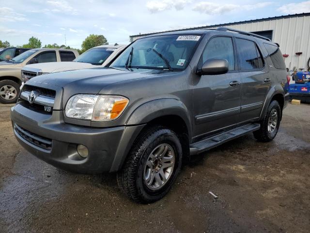 2005 Toyota Sequoia SR5