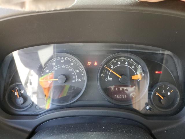 1C4NJPFA0GD792486 Jeep Patriot Latitude
