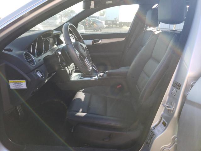 WDDGF4HB8EA914045 Mercedes-Benz C 250