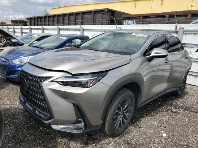 2022 LEXUS NX 250 - 2T2GDCAZ2NC002813