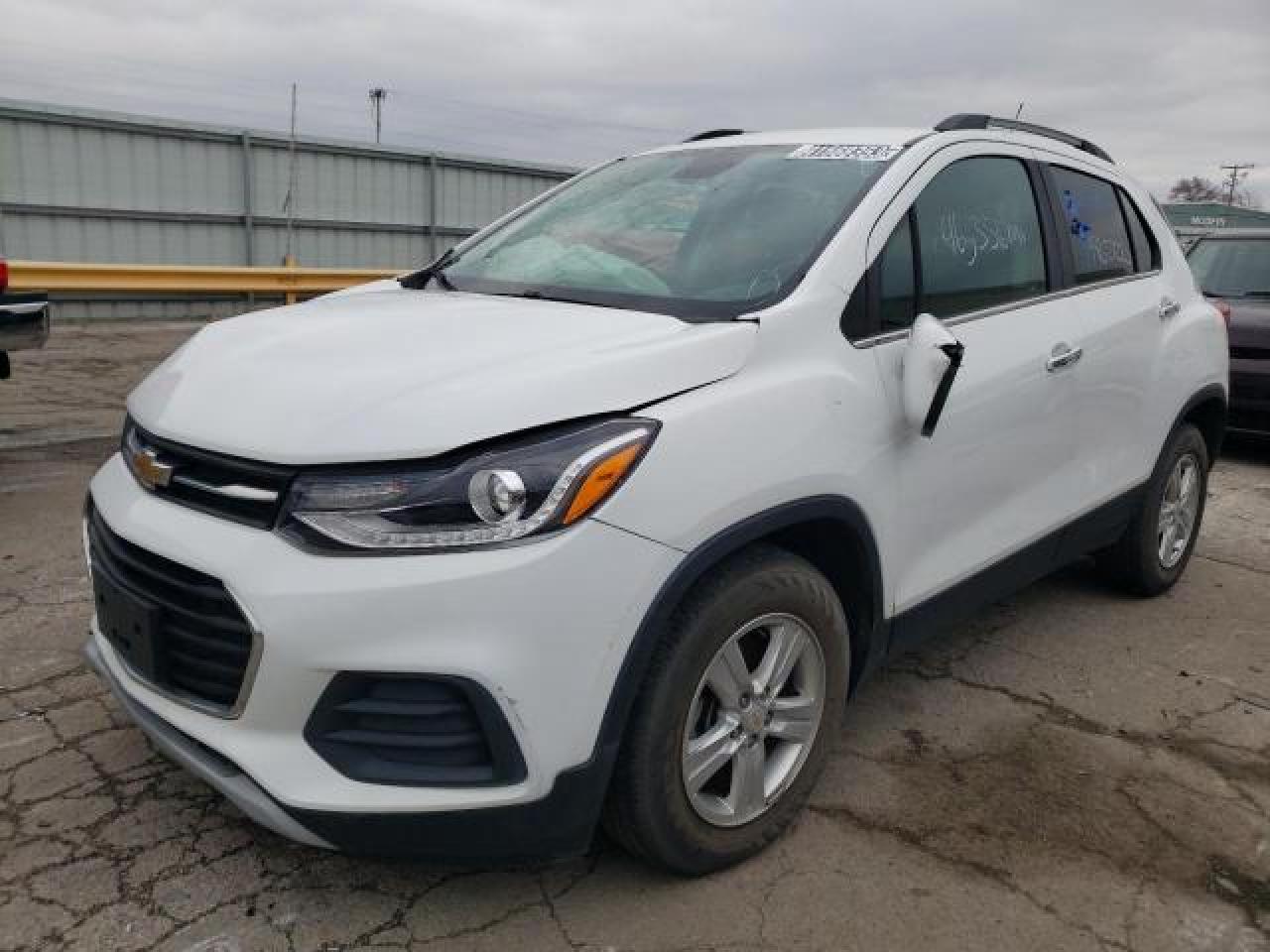 KL7CJLSB6JB632157 CHEVROLET TRAX 1LT 2018
