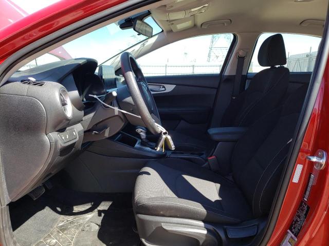 3KPF24AD8PE525175 KIA FORTE LX