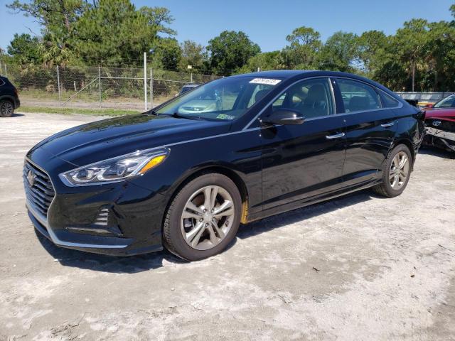 2018 Hyundai Sonata Sport+