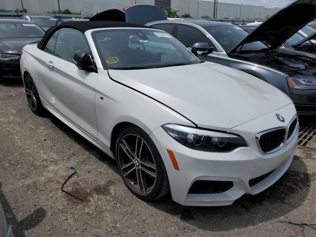2018 BMW M240I WBA2N1C55JVC28457