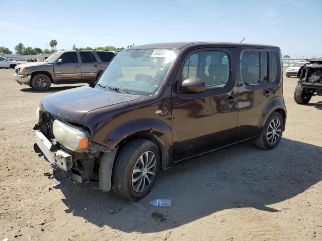 2009 Nissan cube 