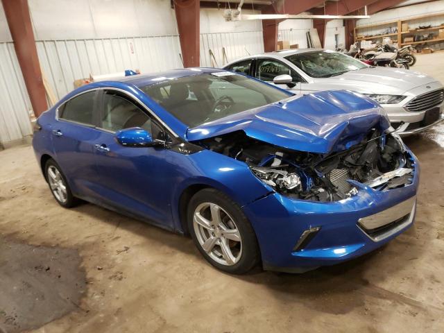 VIN 1G1RA6S52HU207521 2017 Chevrolet Volt, LT no.4