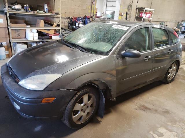 2002 Ford Focus ZX5