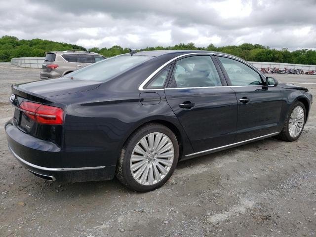 2015 AUDI A8 QUATTRO WAUJGAFD8FN023518