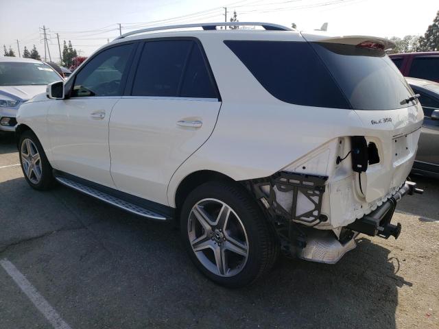 4JGDA5JB7JB176041 Mercedes-Benz GLE 350
