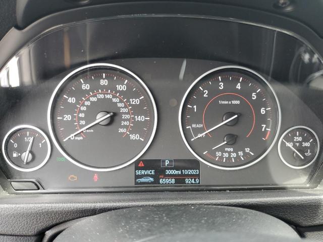 2017 BMW 330 I - WBA8B9G3XHNU56472