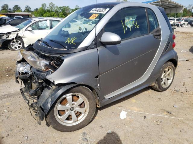 2013 smart fortwo Pure