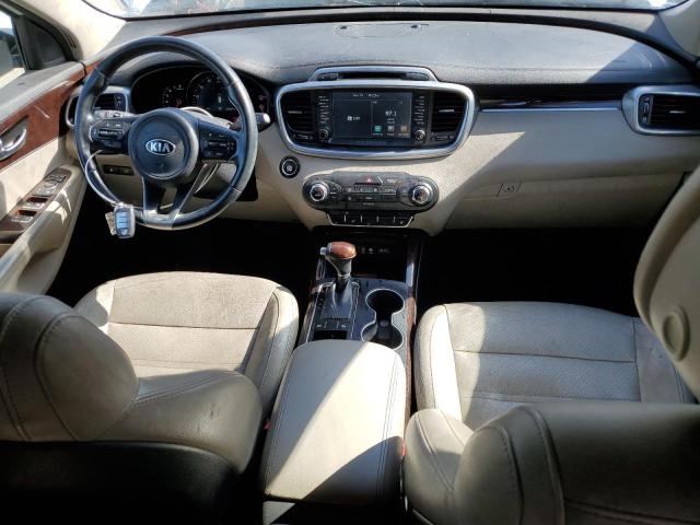 5XYPH4A57GG120584 KIA SORENTO EX