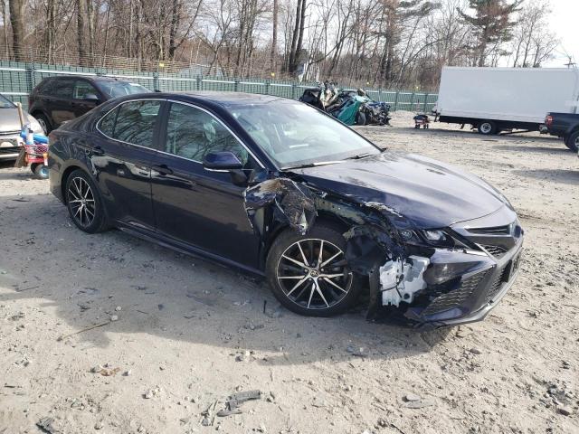 2022 TOYOTA CAMRY NIGH - 4T1S31AK9NU585291