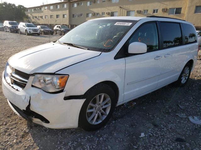 2015 Dodge Grand Caravan SXT