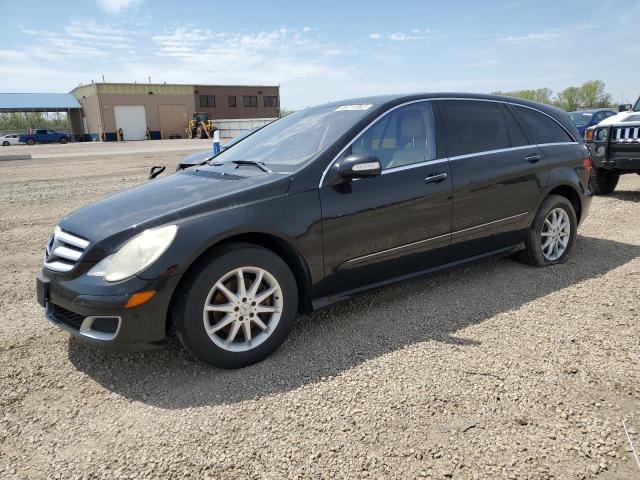 Mercedes-Benz R-Class salvage cars for sale: 2006 Mercedes-Benz R 350