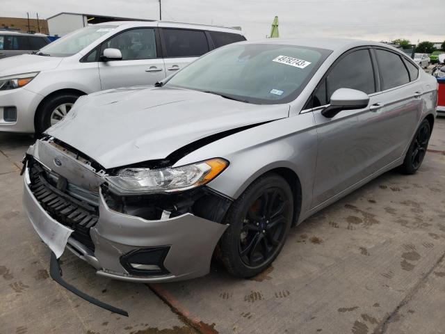 3FA6P0HD4LR147672 Ford Fusion SE