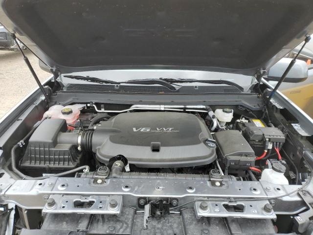 1GTG5CEN1N1242948 GMC Canyon Elevation