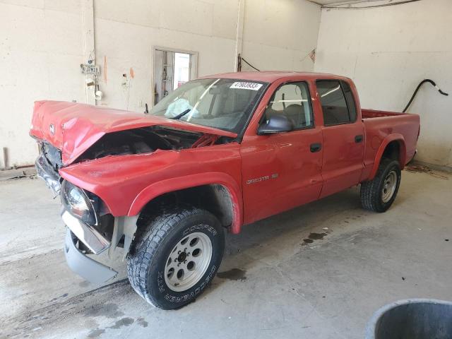 2002 Dodge Dakota 