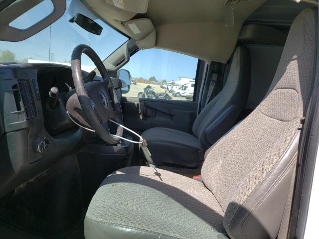 2017 GMC SAVANA G25 - 1GTW7AFF1H1135579