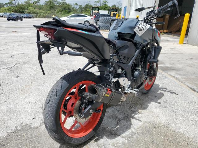 2021 YAMAHA MT-03 MH3RH20Y6MK005331