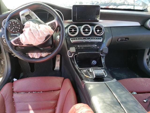 55SWF4KB2FU036506 Mercedes-Benz C 300 4matic
