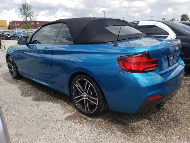 2020 BMW M240I WBA2N1C08L7D80020