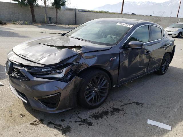 2019 Acura ILX 