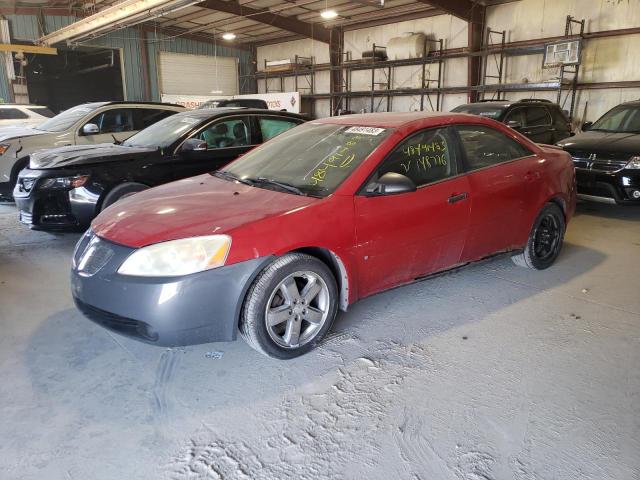 2007 Pontiac G6 GT