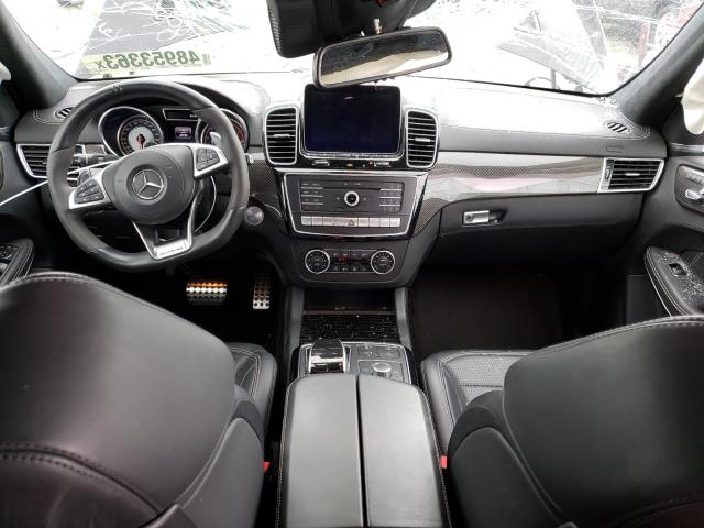 2018 MERCEDES-BENZ GLS 63 AMG - 4JGDF7FE6JB027927