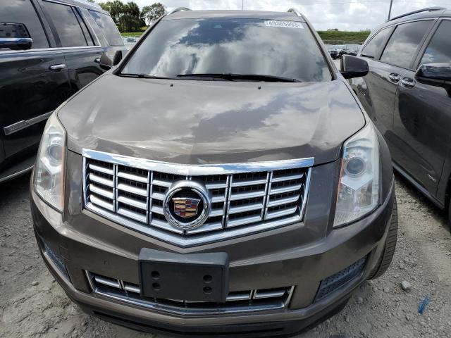 3GYFNBE35FS561784 | 2015 CADILLAC SRX LUXURY