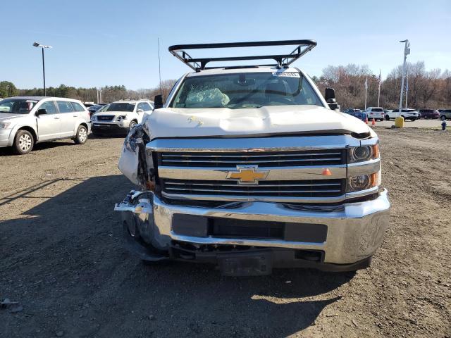  CHEVROLET SILVERADO 2018 Білий