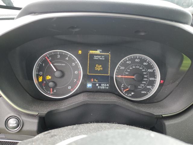 4S4WMAFD1M3431445 Subaru Ascent Premium